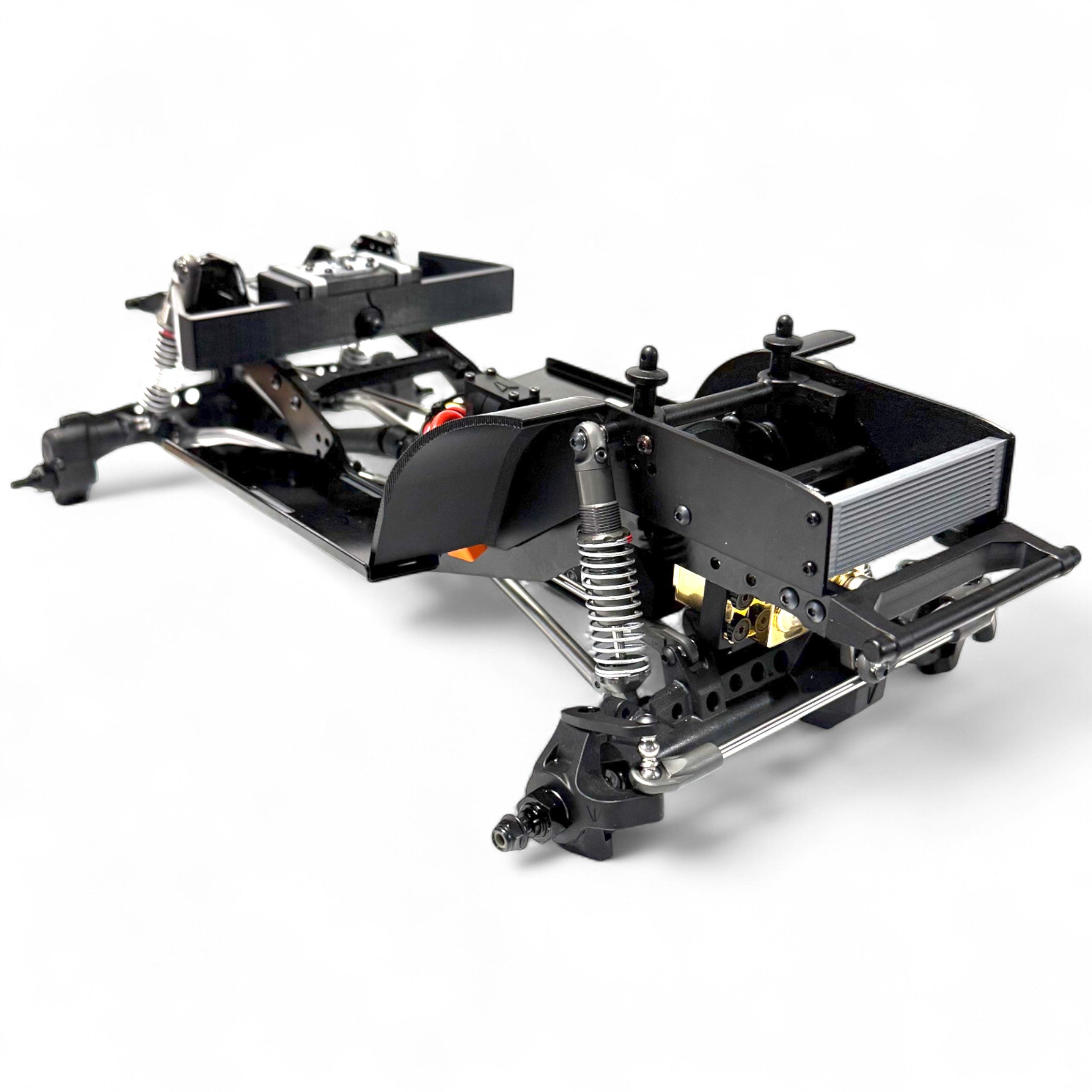 Custom Fit Front Inner Fenders (Fits Vanquish® Mullet)