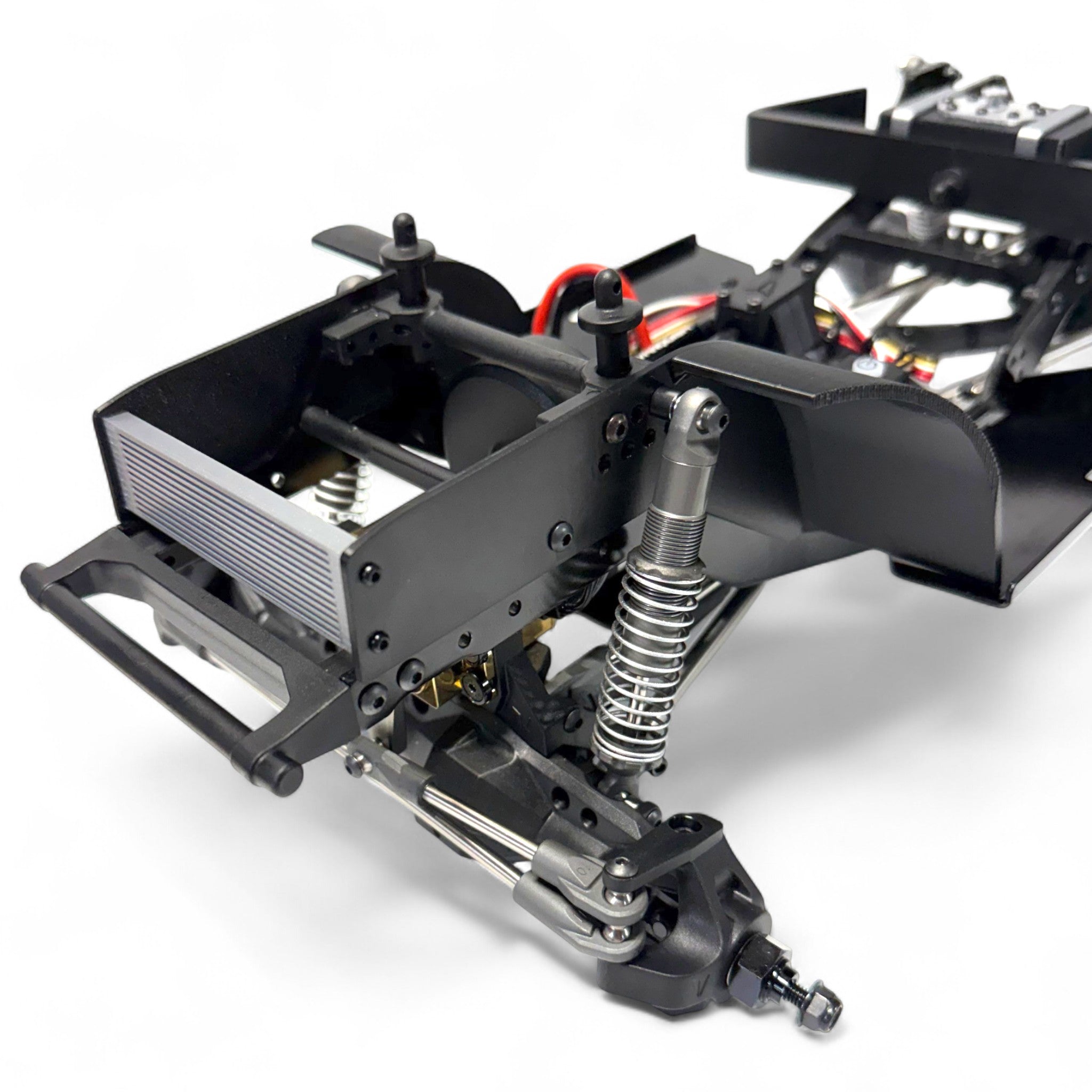 Front Inner Fenders (Fits Vanquish® Mullet w/ Factory Body) (STL)