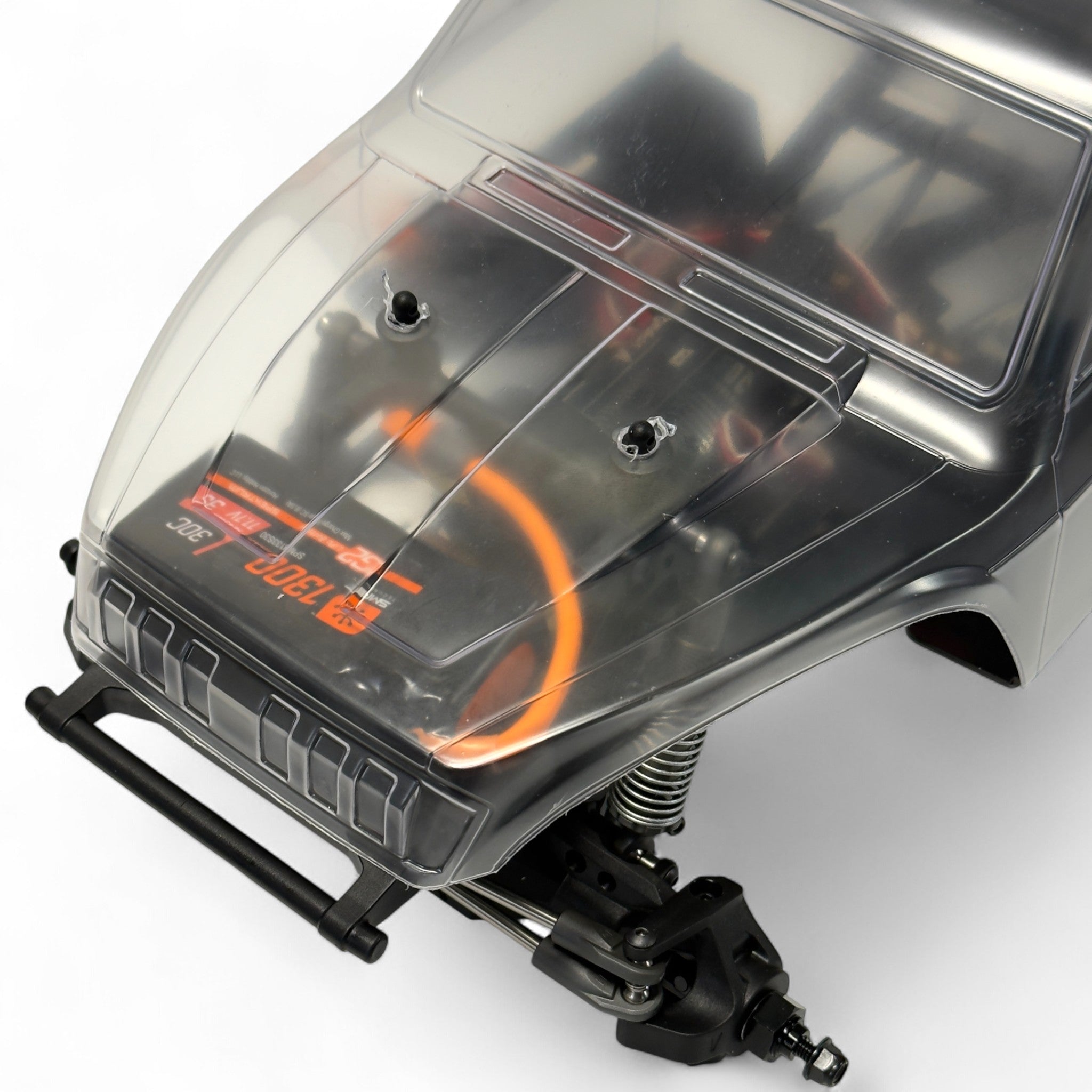 Large Front Battery Tray (Fits Vanquish® VRD, Mullet & Stance) (STL)