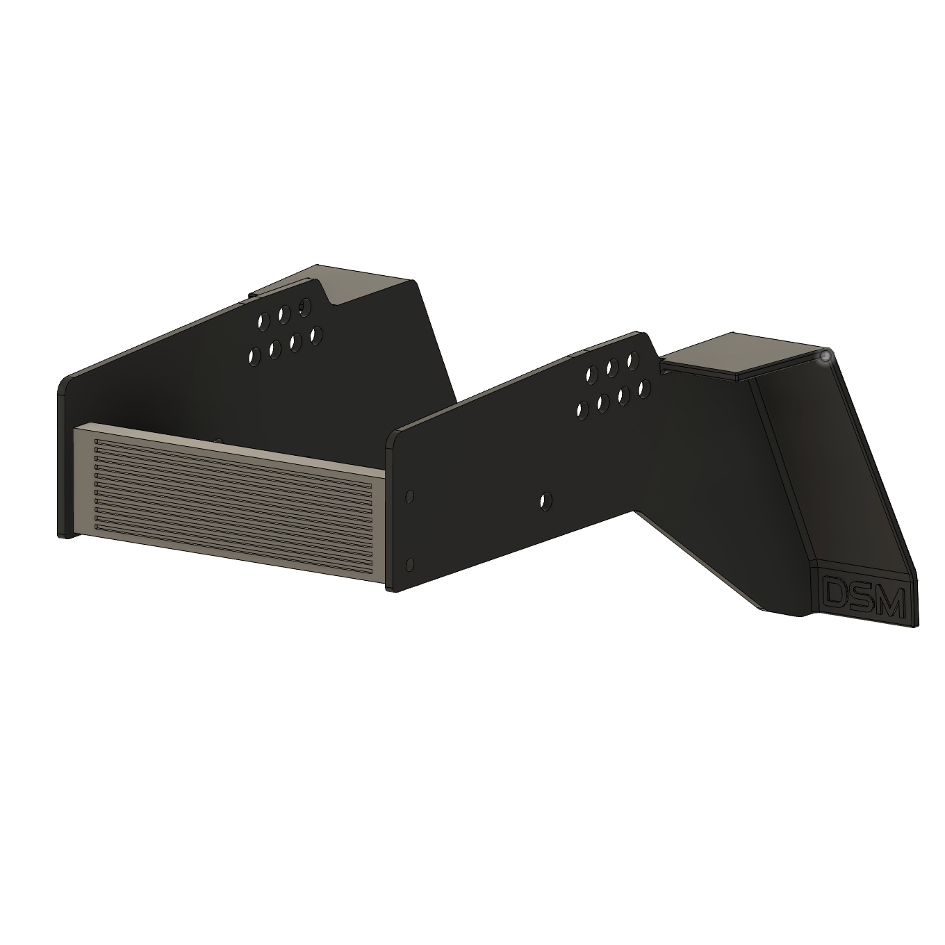 Inner Fender Kit for JConcepts® Anvil Body (fits Vanquish® VRD & Stance)