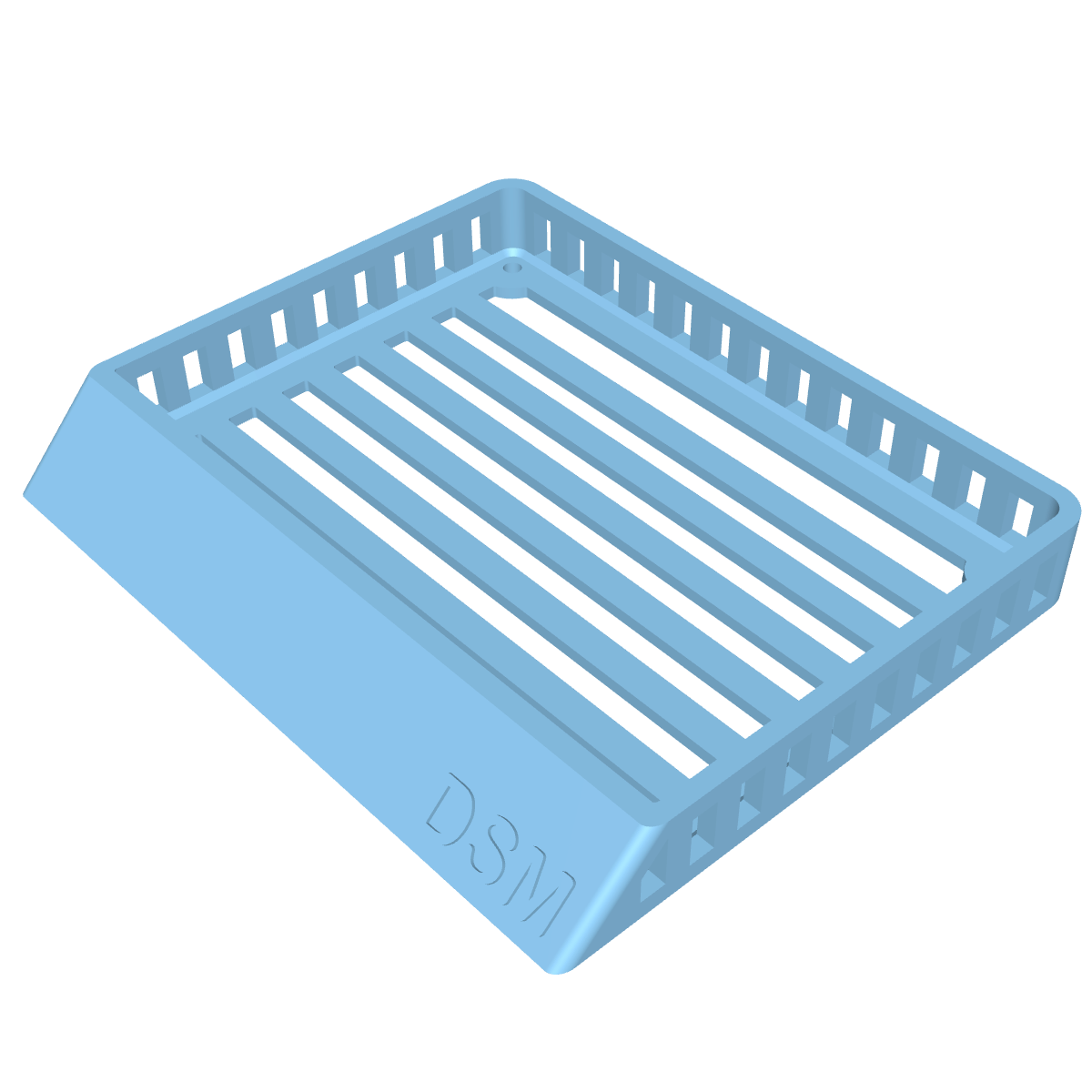 #7159 Scale Roof Rack (fits Vanquish® H10 Optic)