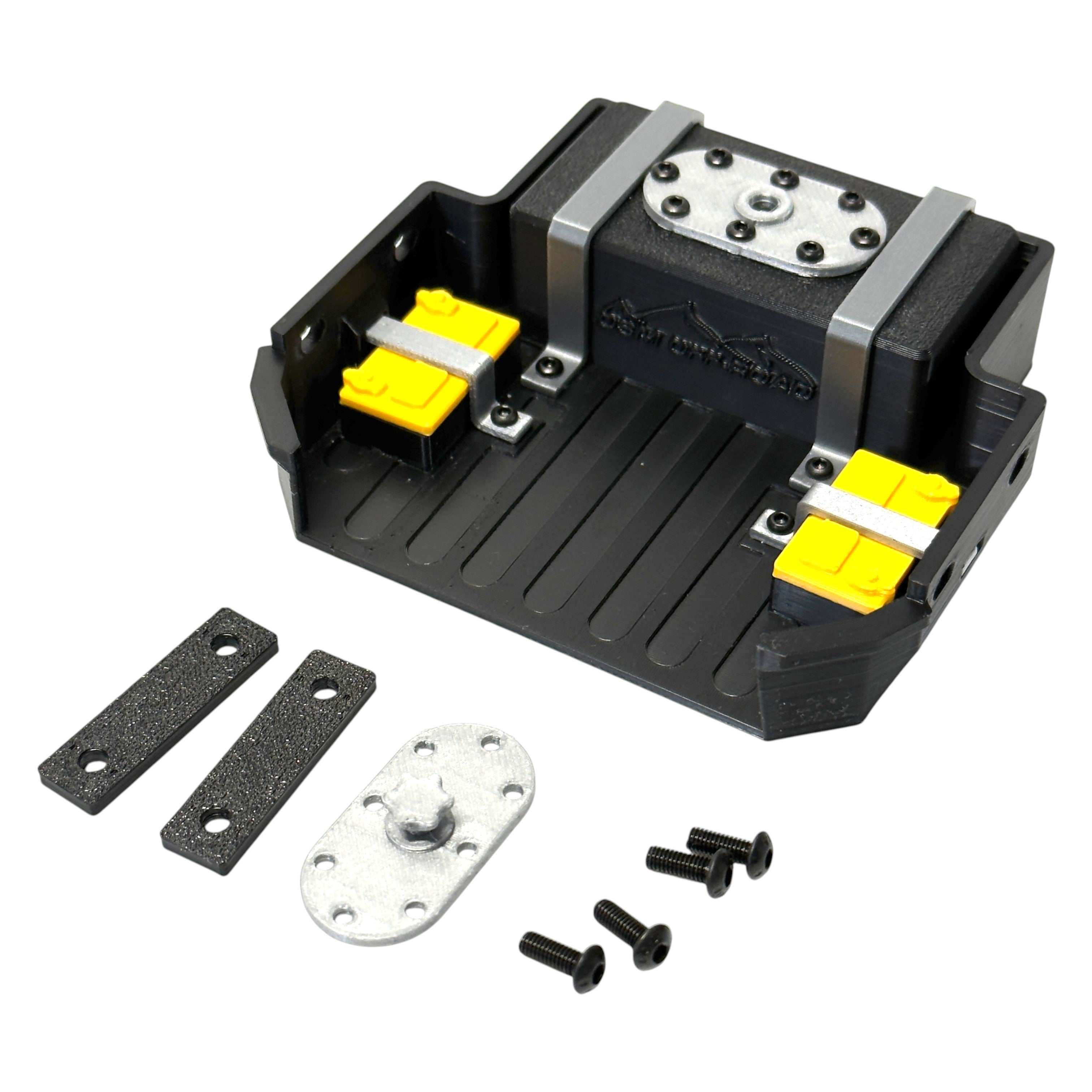 #7156 Scale Bed (Fits Vanquish® H10 Optic)