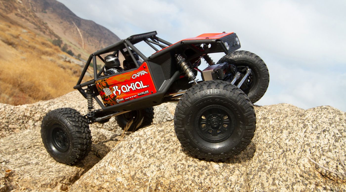 Axial Capra