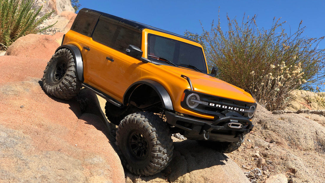 Traxxas TRX-4 2021 Bronco