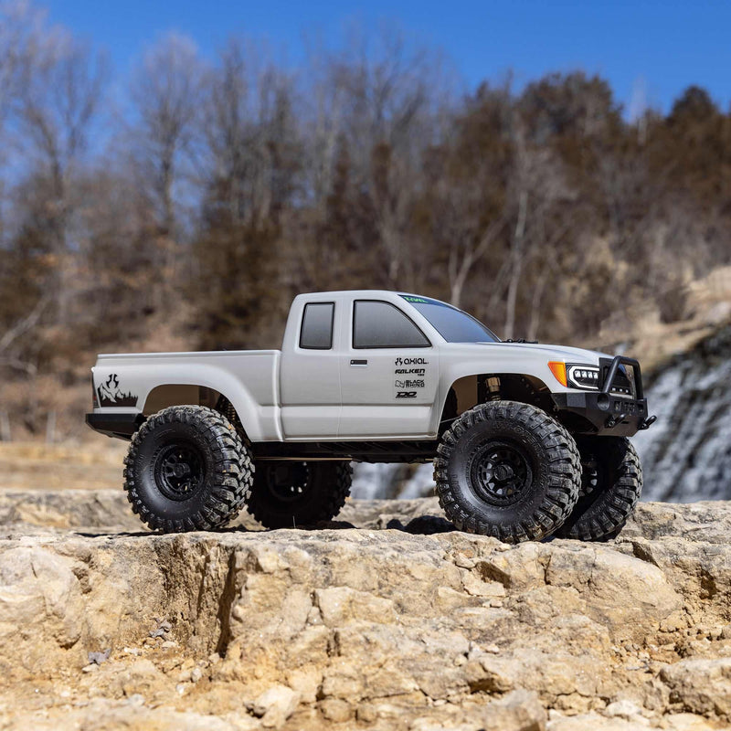 Parts for Axial® SCX10 III & Base Camp