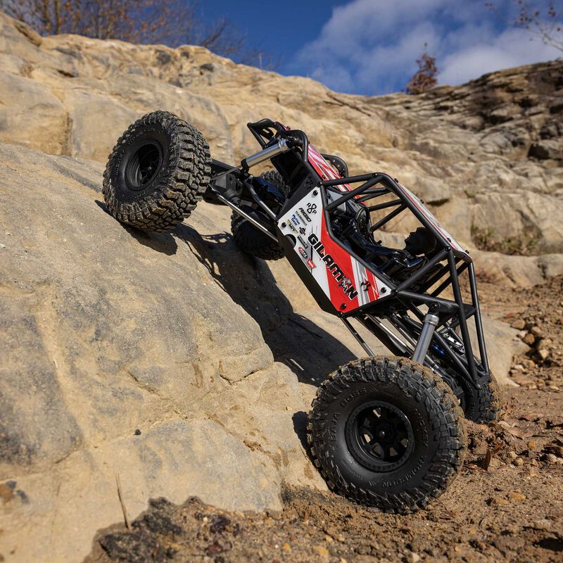 Parts for Axial® Gilamon
