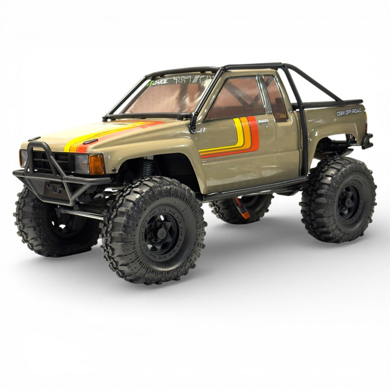 Axial® SCX10 III 1987 Toyota SR5