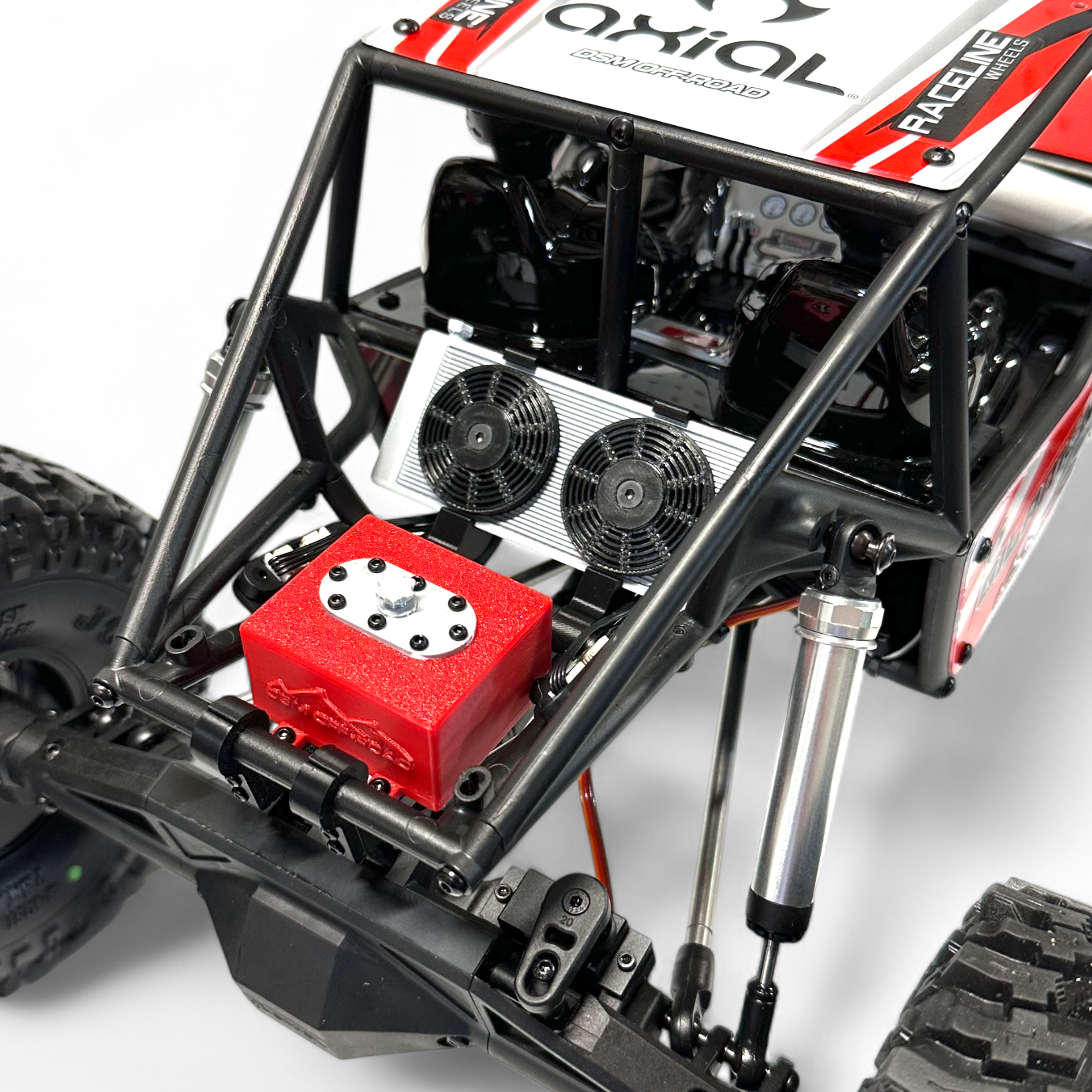 Shop Axial® Gilamon Accessories