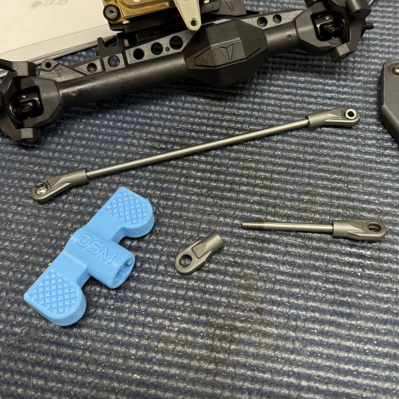 Shop Tools