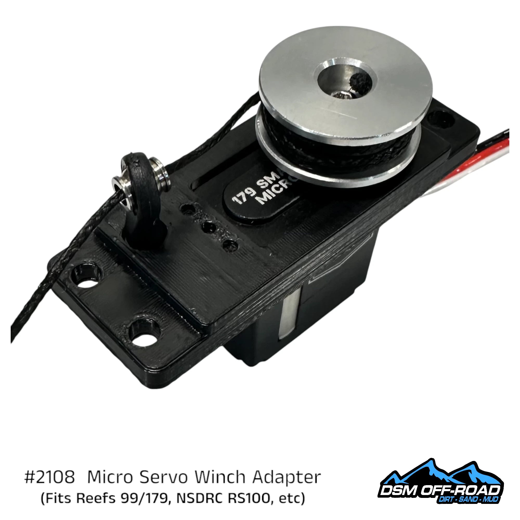 Winch Mounts