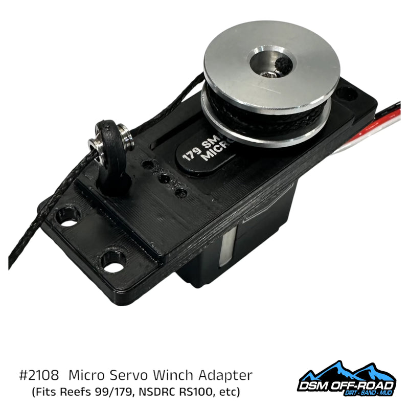 Winch Mounts