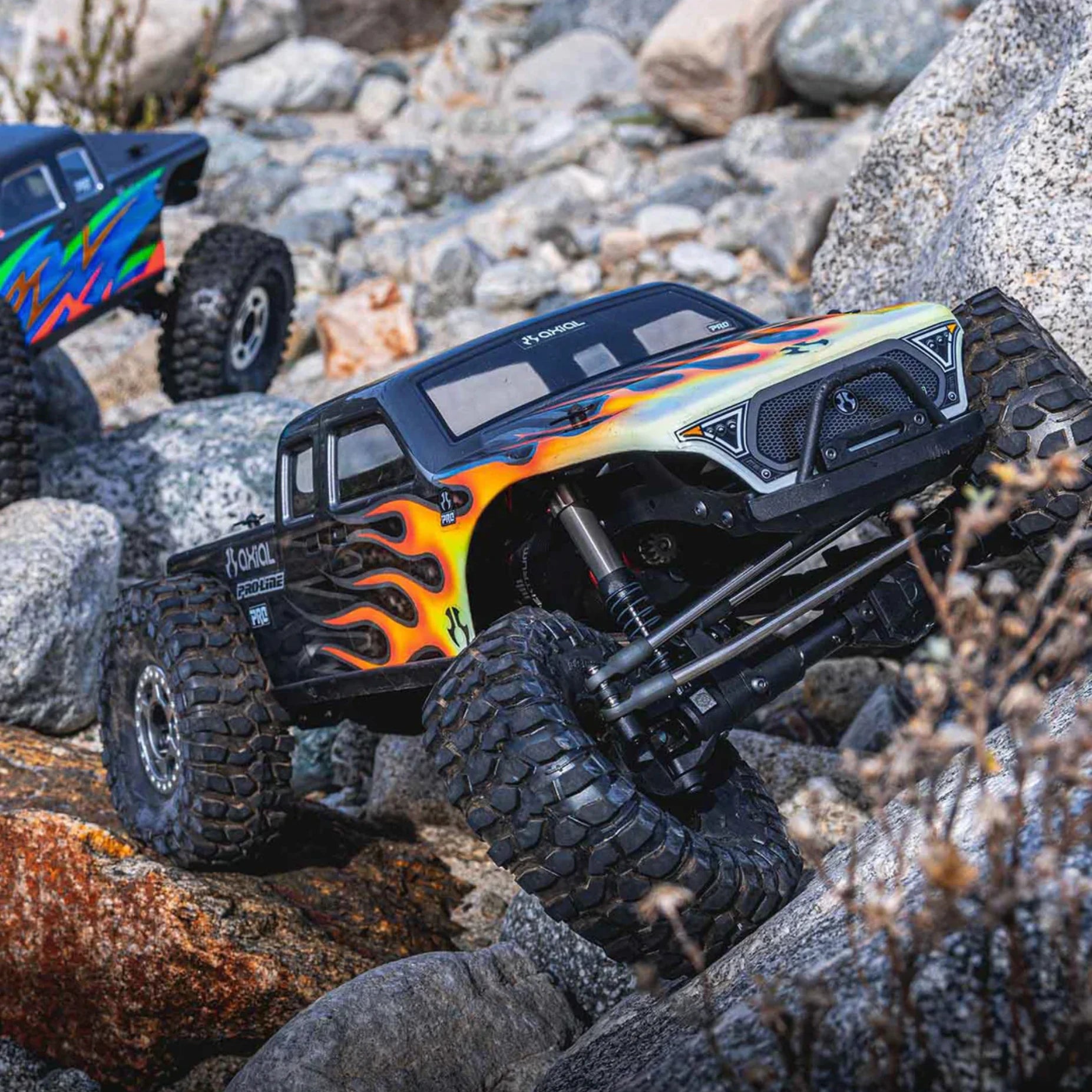 Parts for Axial® SCX10 Pro