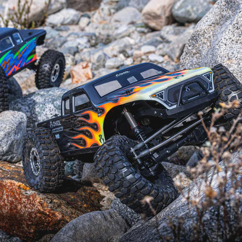 Parts for Axial® SCX10 Pro