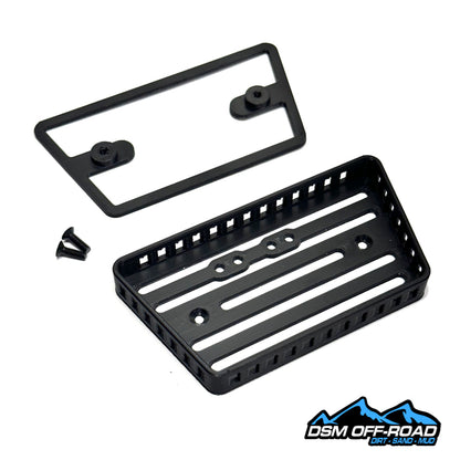 Rear Shock Tower Rack For Vanquish® H10 Optic