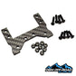 Servo On Axle Mount (Fits Element RC)