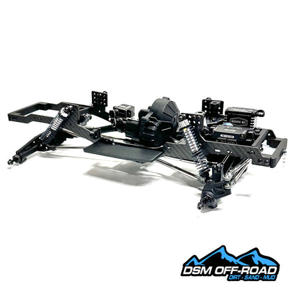 Rock Warrior™ Builders C2 Chassis Kit