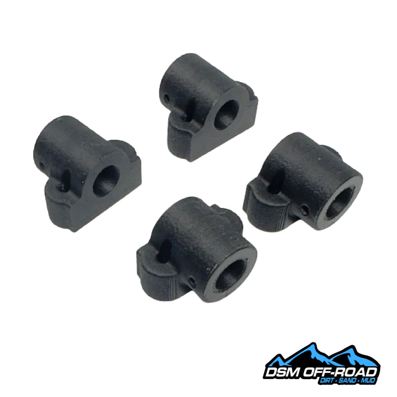 Body Post Mounts for Redcat® Ascent, Gen8, Gen9