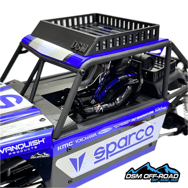 Scale Roof Rack (fits Vanquish® H10 Optic)