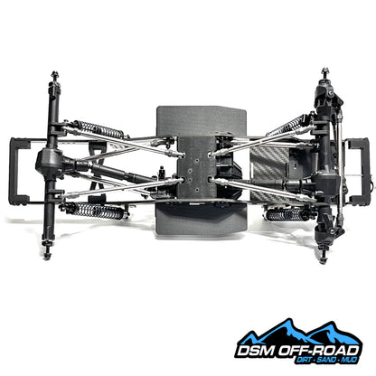 Rock Warrior™ Builders C2 Chassis Kit