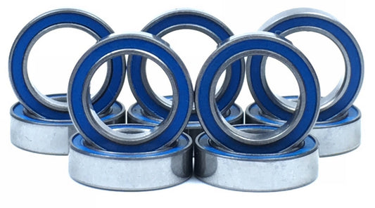 10x15x4mm Rubber Sealed Bearings (10 Pack)