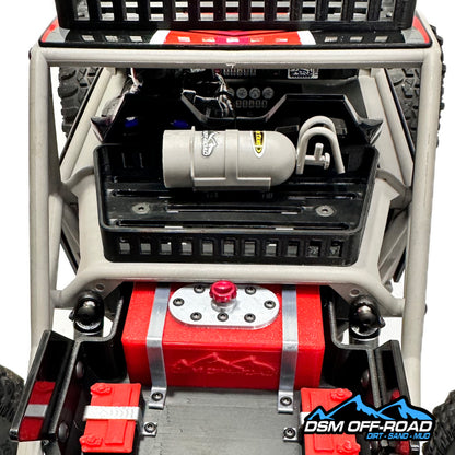 Rear Shock Tower Rack For Vanquish® H10 Optic