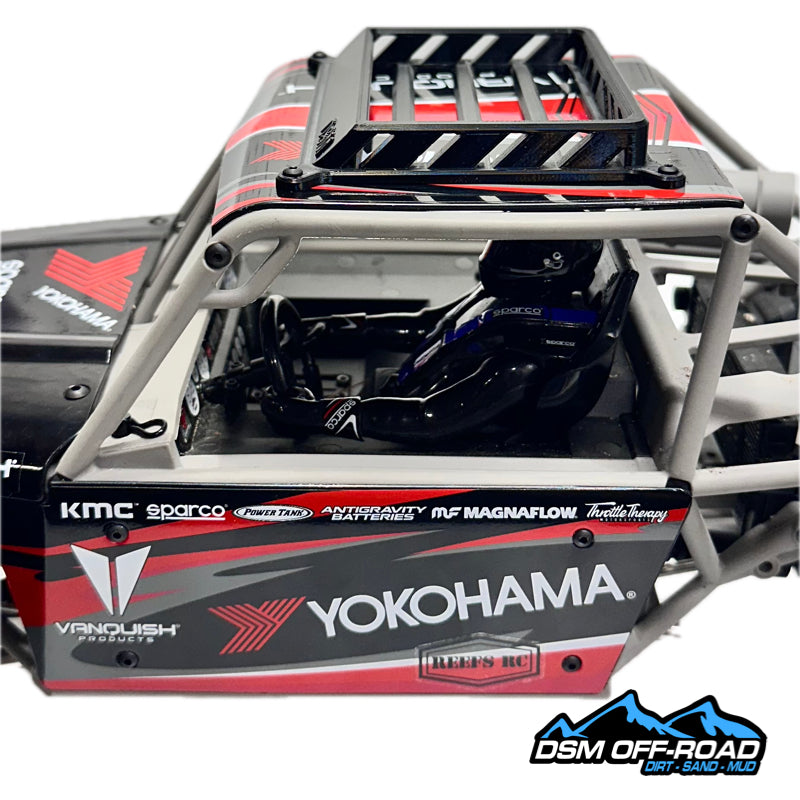 Race Rack (fits Vanquish® H10 Optic)