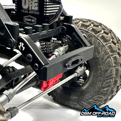 Front & Rear Comp Bumpers (fits Axial® SCX10 III & Base Camp)