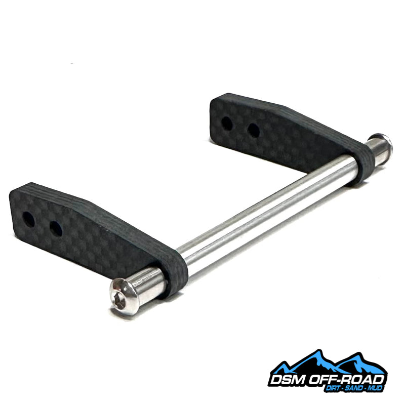 Comp Style Rear Bumper for Vanquish® VRD & Stance