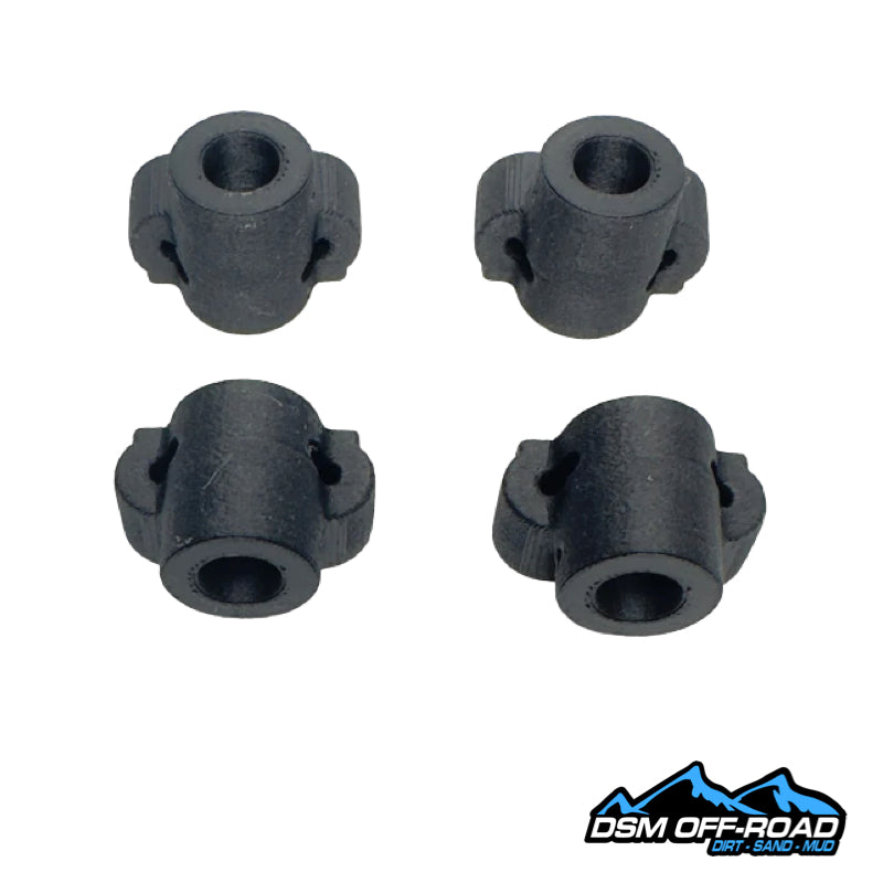 Body Post Mounts (Fits Redcat® Ascent, Fusion, Gen8, Gen9)