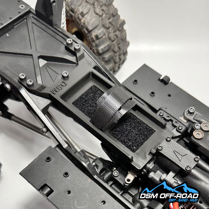 Center Battery Tray (fits Vanquish® VS4-10)