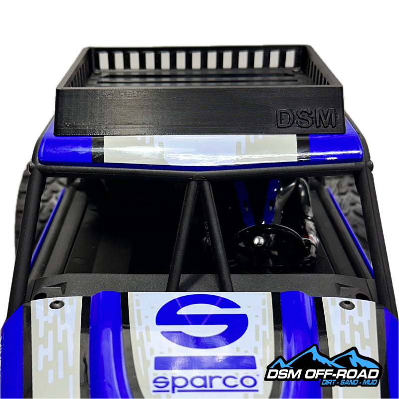 Scale Roof Rack (fits Vanquish® H10 Optic)