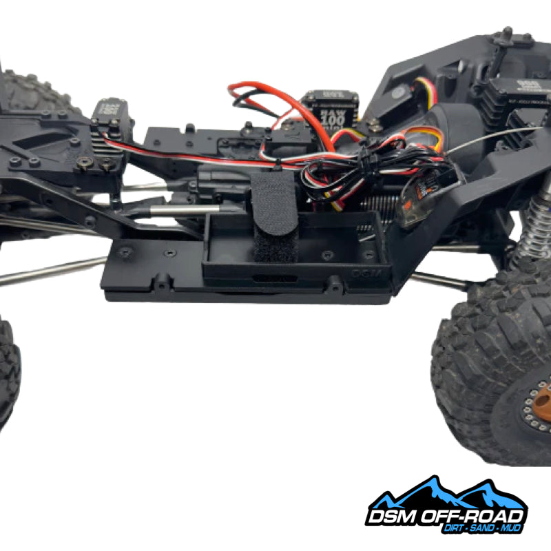 Side Battery Tray (Fits Vanquish® VS4-10, Phoenix, Fordyce)