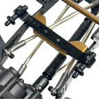 Rear Cab Only Body Mount (fits Element RC® Comp Fox)