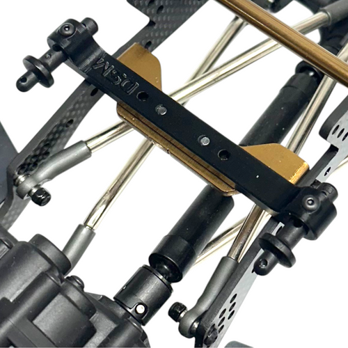 Rear Cab-Only Body Mount (fits Element RC® Comp Fox) (STL File