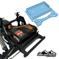 Small Front Battery Tray (Fits Vanquish® VRD with Stubby Kit) (STL File)