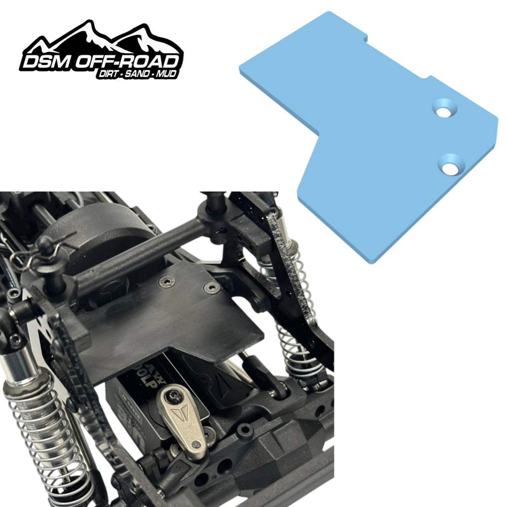 Oversized Electronics Tray (for Vanquish® VRD w/ Stubby Kit) (STL File)