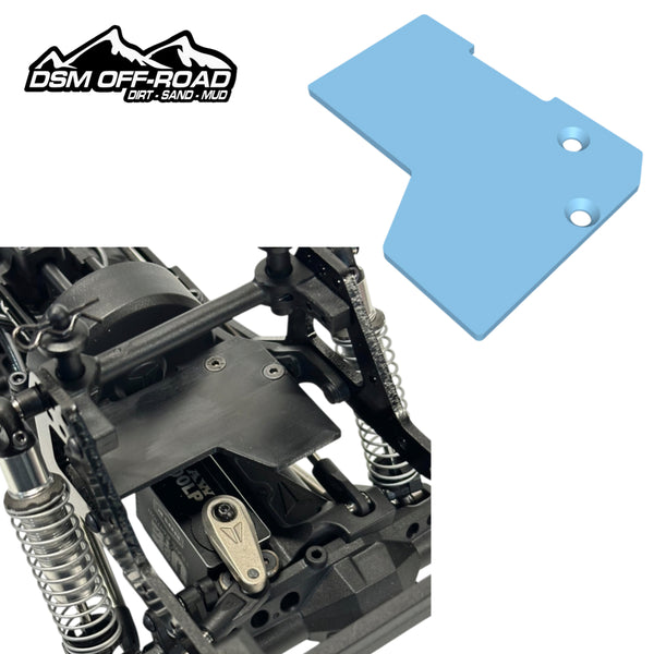 Oversized Electronics Tray (for Vanquish® VRD w/ Stubby Kit) (STL File)