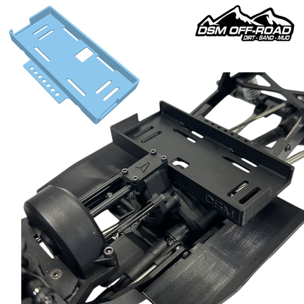 Trail Tray (fits Vanquish® VRD, Mullet & Stance) (STL File)