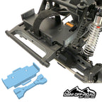 Large Front Stubby Battery Tray (for Vanquish® VRD/Mullet/Stance with Stubby Kit) (STL File)