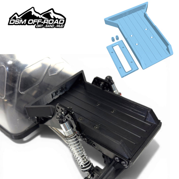 Comp Bed (Fits Vanquish® VRD Carbon & Stance) (STL File)