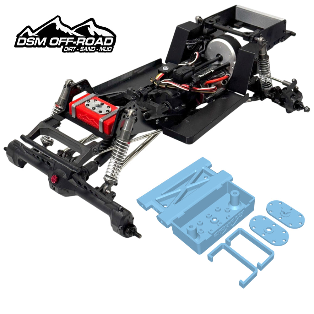 Fuel Cell Rear Cross Brace (Fits Vanquish® VRD / Mullet / Stance) (STL File)