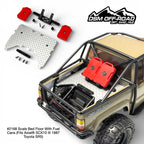 Scale Bed Floor With Fuel Cans (Fits Axial® SCX10 III 1987 Toyota SR5)