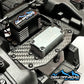 Carbon Fiber Inner Fender Servo Winch Mount (Fits Traxxas TRX4 / TRX6)