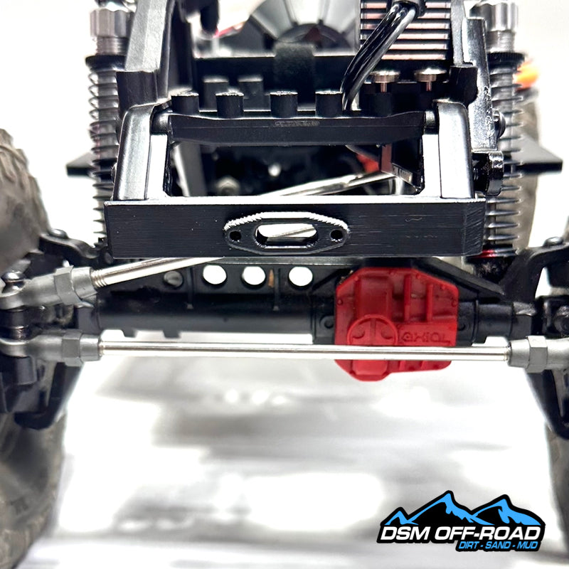 Front & Rear Comp Bumpers (fits Axial® SCX10 III & Base Camp)