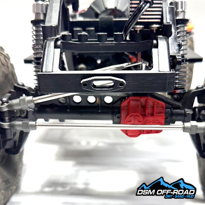 Front & Rear Comp Bumpers (fits Axial® SCX10 III & Base Camp)