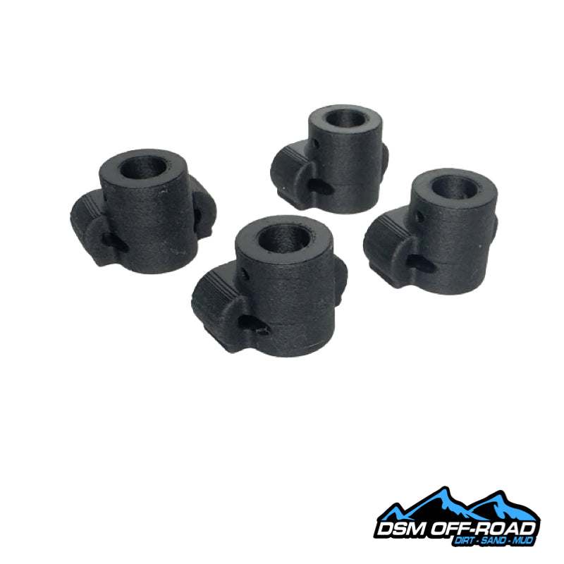 Body Post Mounts for Redcat® Ascent, Gen8, Gen9