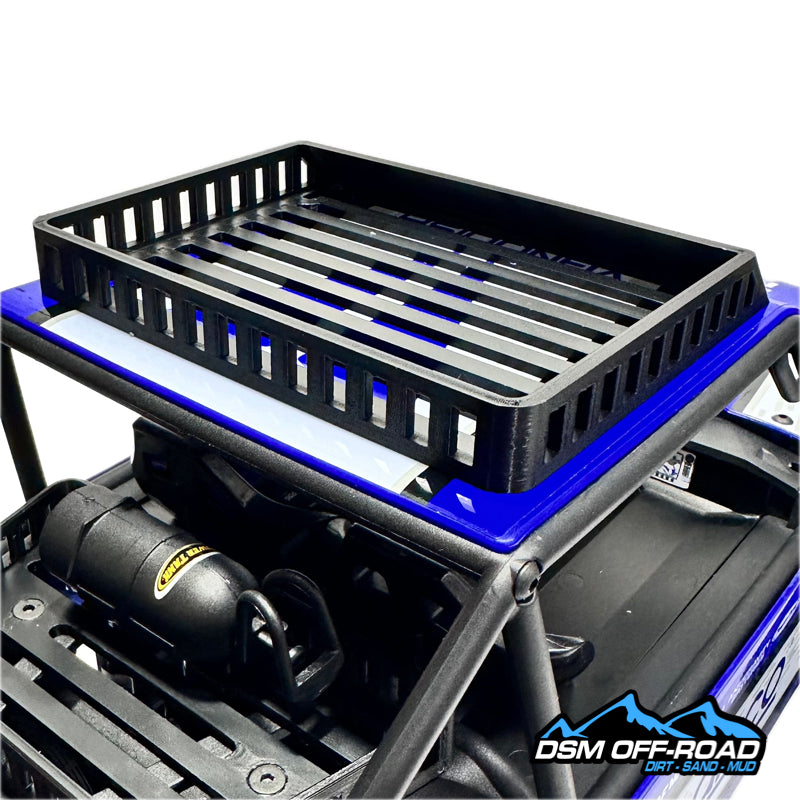 Scale Roof Rack (fits Vanquish® H10 Optic)