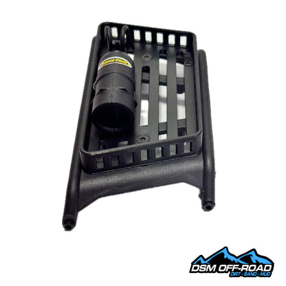 Rear Shock Tower Rack For Vanquish® H10 Optic