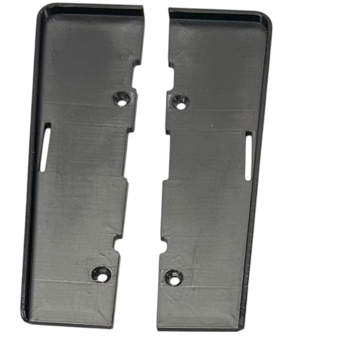 DSM Off-Road Mini Comp Sliders – Fits Vanquish VRD & Stance, 1:10 Scale, Black, Electric