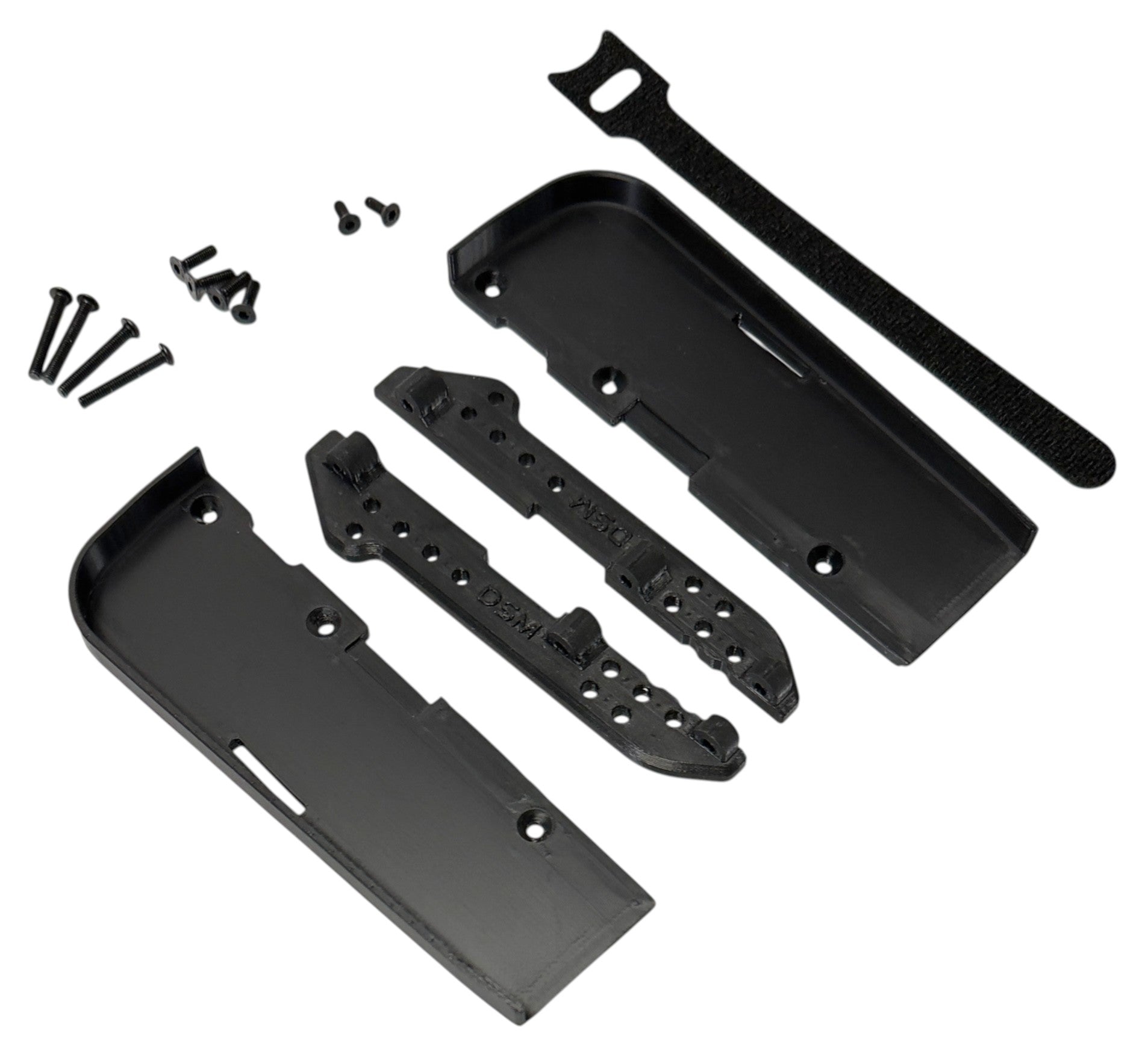 Sliders for Pro-Line® Comp Wagon Body) (Fits Axial® SCX10 Pro)
